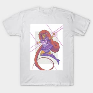 [dracotober 20] Starfire T-Shirt